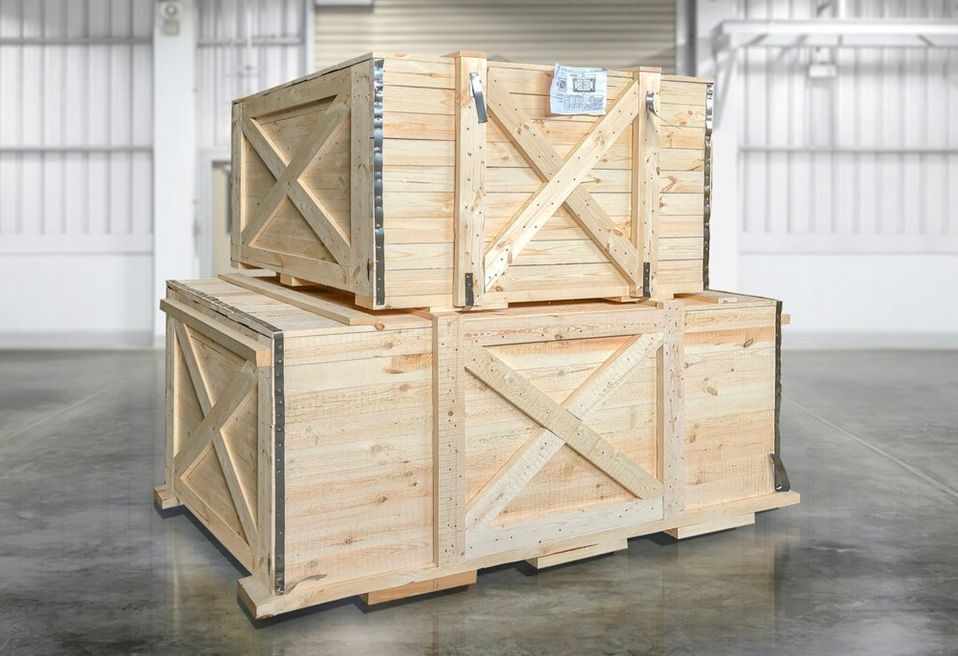 Seaworthy Ahşap Paketleme Hizmeti