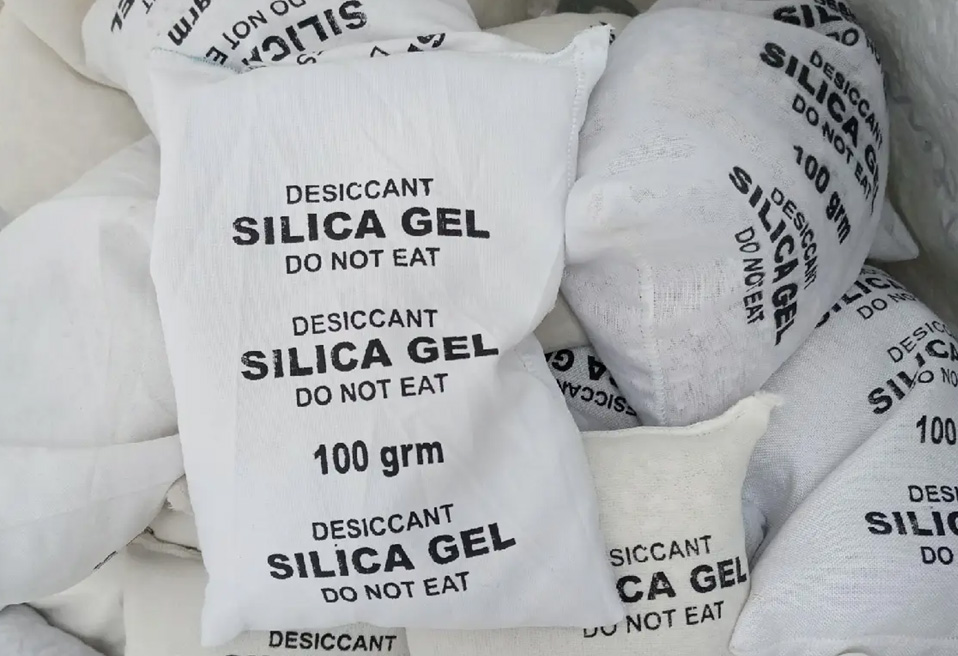 Silikajel Silika Desikant